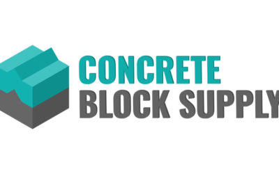 Concrete Block Supply Branding and Logo Design
